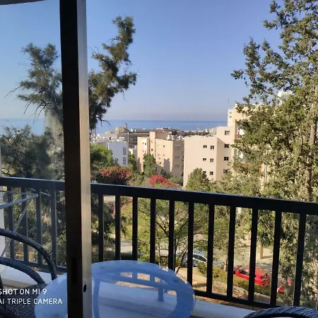 1bd Sea View Flat Apartment