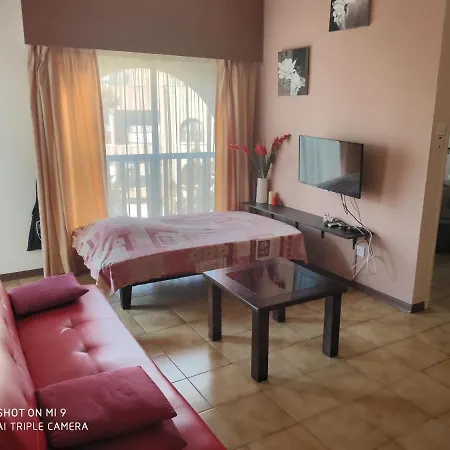 Apartment 1bd Sea View Flat Limassol