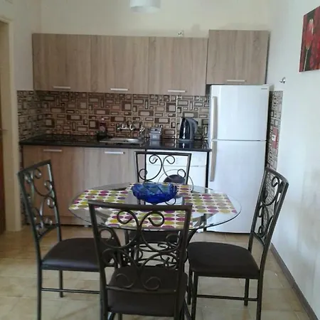Apartamento 1bd Sea View Flat