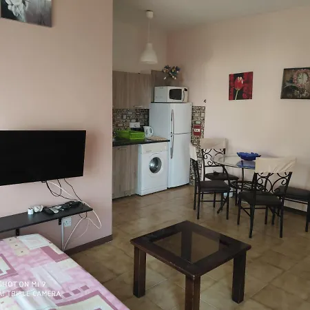 1bd Sea View Flat