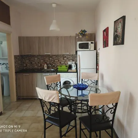 1bd Sea View Flat * Limassol